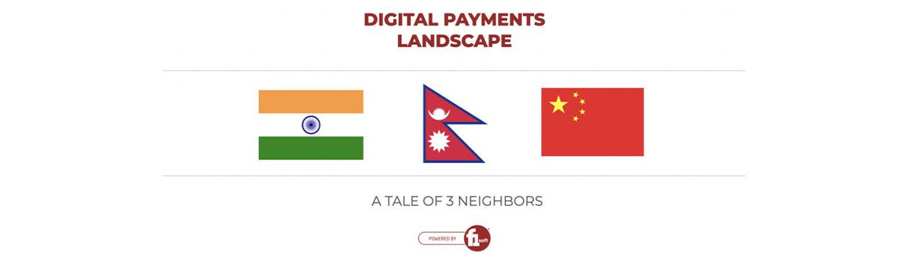 The Digital Payment Landscape: A Tale of 3 Neighbors - Banner Image