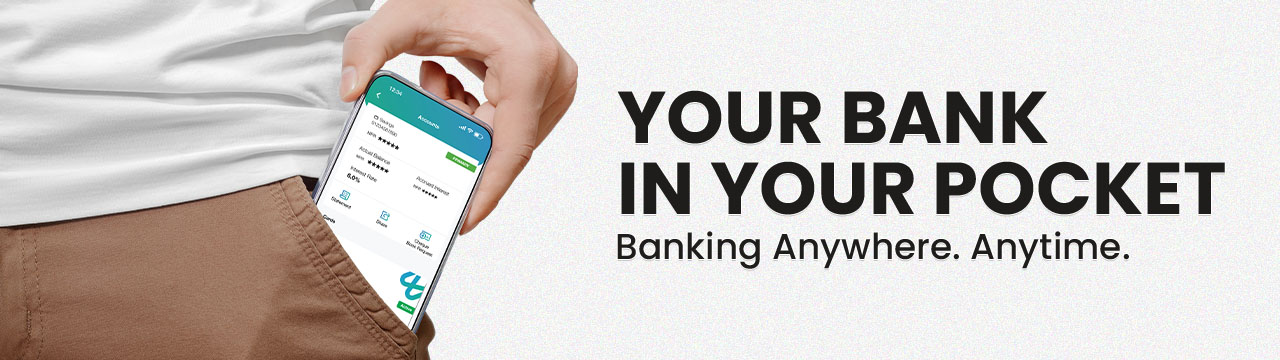 Your Bank in Your Pocket: Exploring the Convenience of Using Mobile Banking - Banner Image