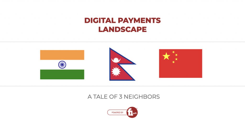 The Digital Payment Landscape: A Tale of 3 Neighbors - Featured Image