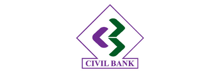 Civil Bank Ltd. Logo
