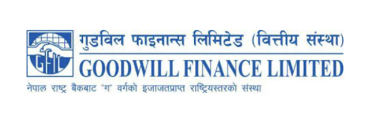 Goodwill Finance Ltd. Logo