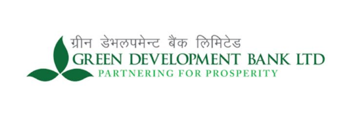 Green Development Bank Ltd. Logo