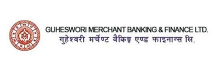 Guheswori Merchant Banking & Finance Ltd. Logo