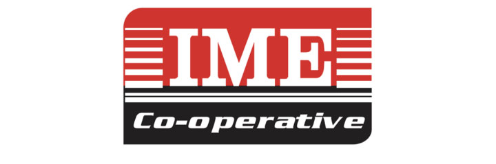 IME Co-operative Ltd. Logo