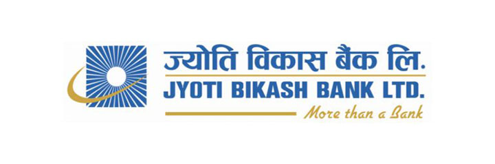 Jyoti Bikash Bank Ltd. Logo