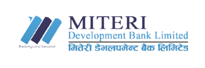 Miteri Development Bank Ltd. Logo
