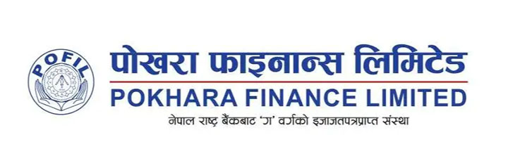 Pokhara Finance Ltd. Logo