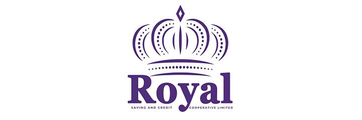Royal Saving and Credit Co-operative Ltd. Logo