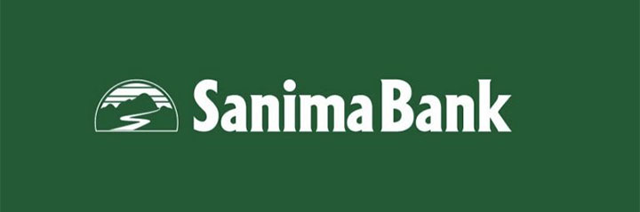 Sanima Bank Ltd. Logo