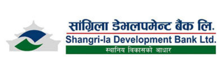 Shangri-la Development Bank Ltd. Logo