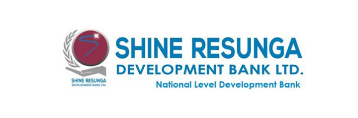 Shine Resunga Development Bank Ltd. Logo