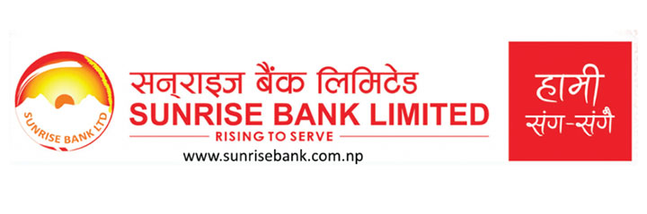 Sunrise Bank Ltd. Logo