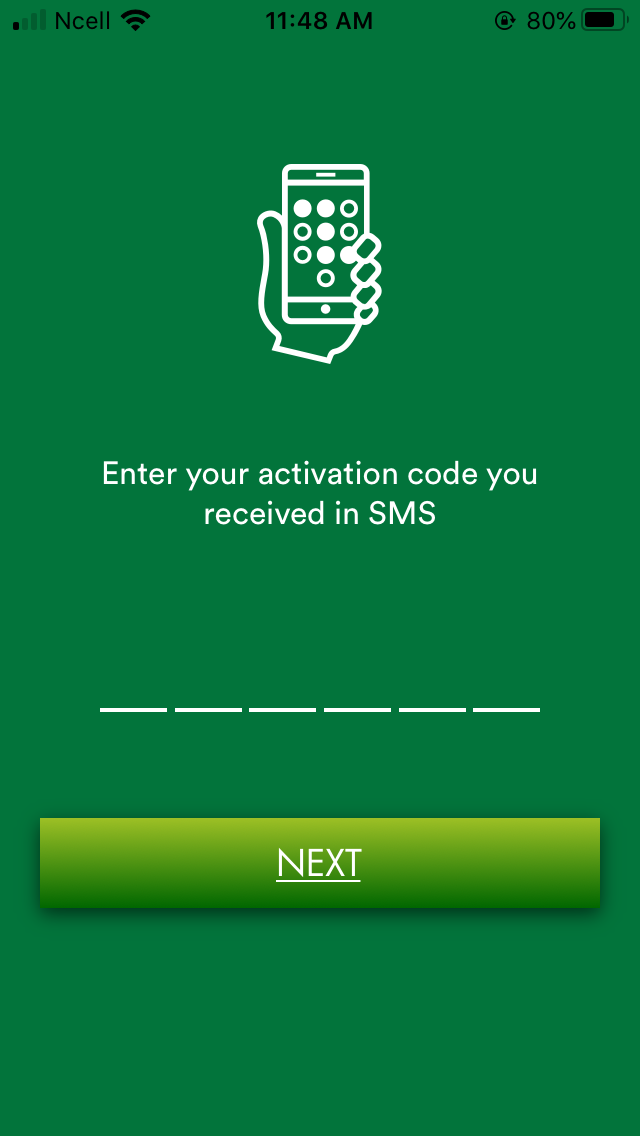 Activation Code - Image