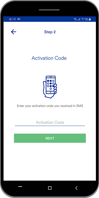 Activation Code - Image