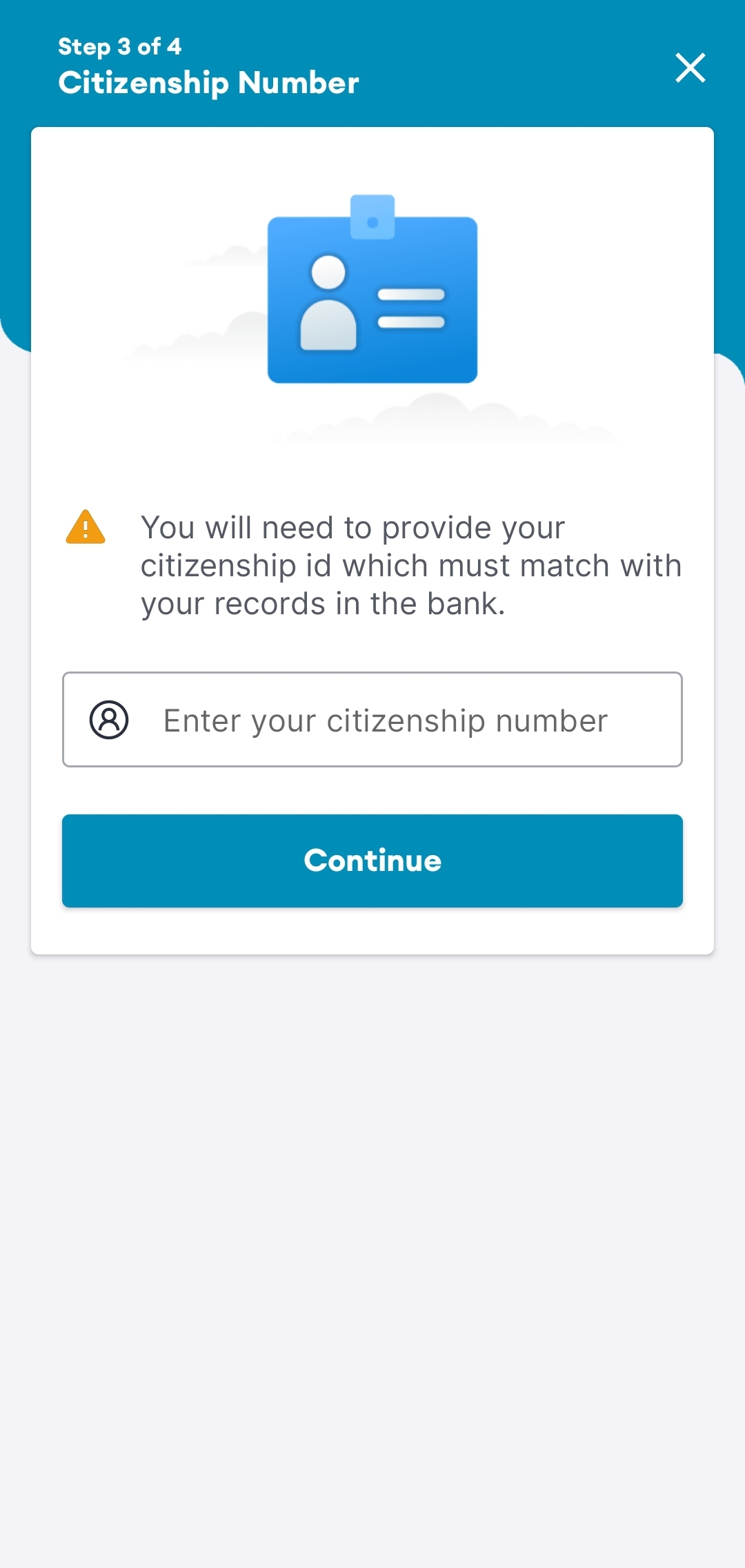 Citizenship Number - Image