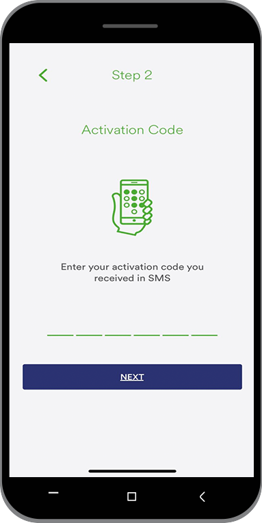 Activation Code - Image