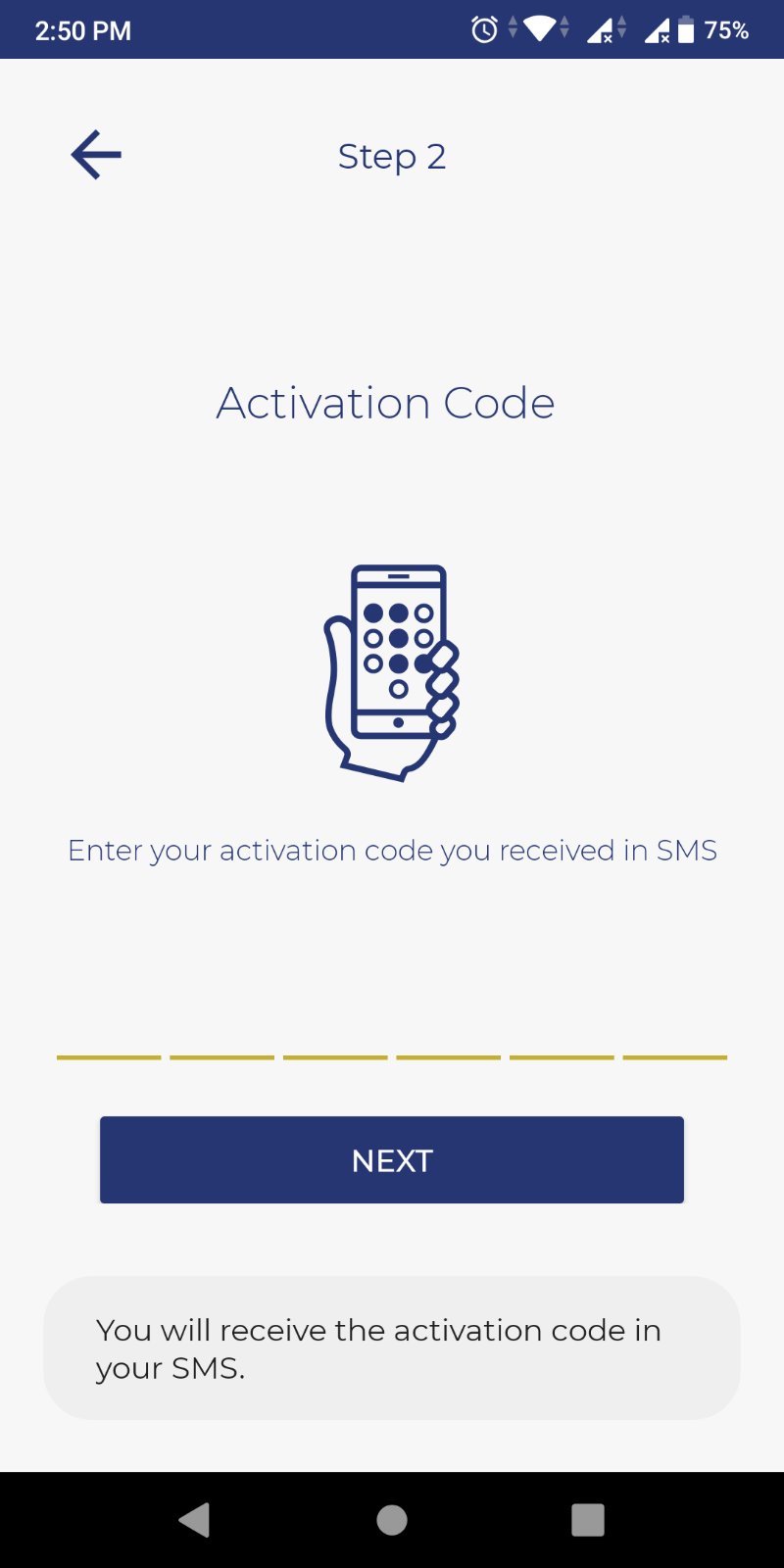 Activation Code - Image