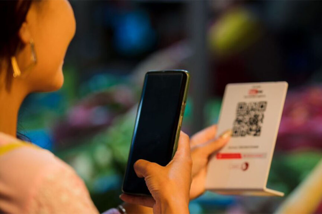 Pay Using QR Code - Featured Image